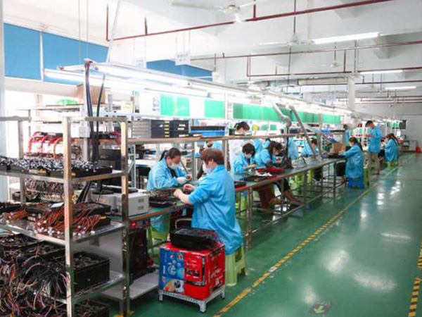 Factory Display